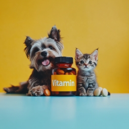 Category image: Pet Vitamins & Supplements